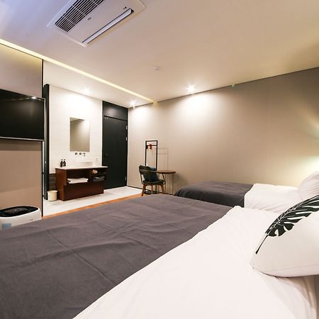 Brown Dot Hotel Yangjeong Pusan Exteriér fotografie