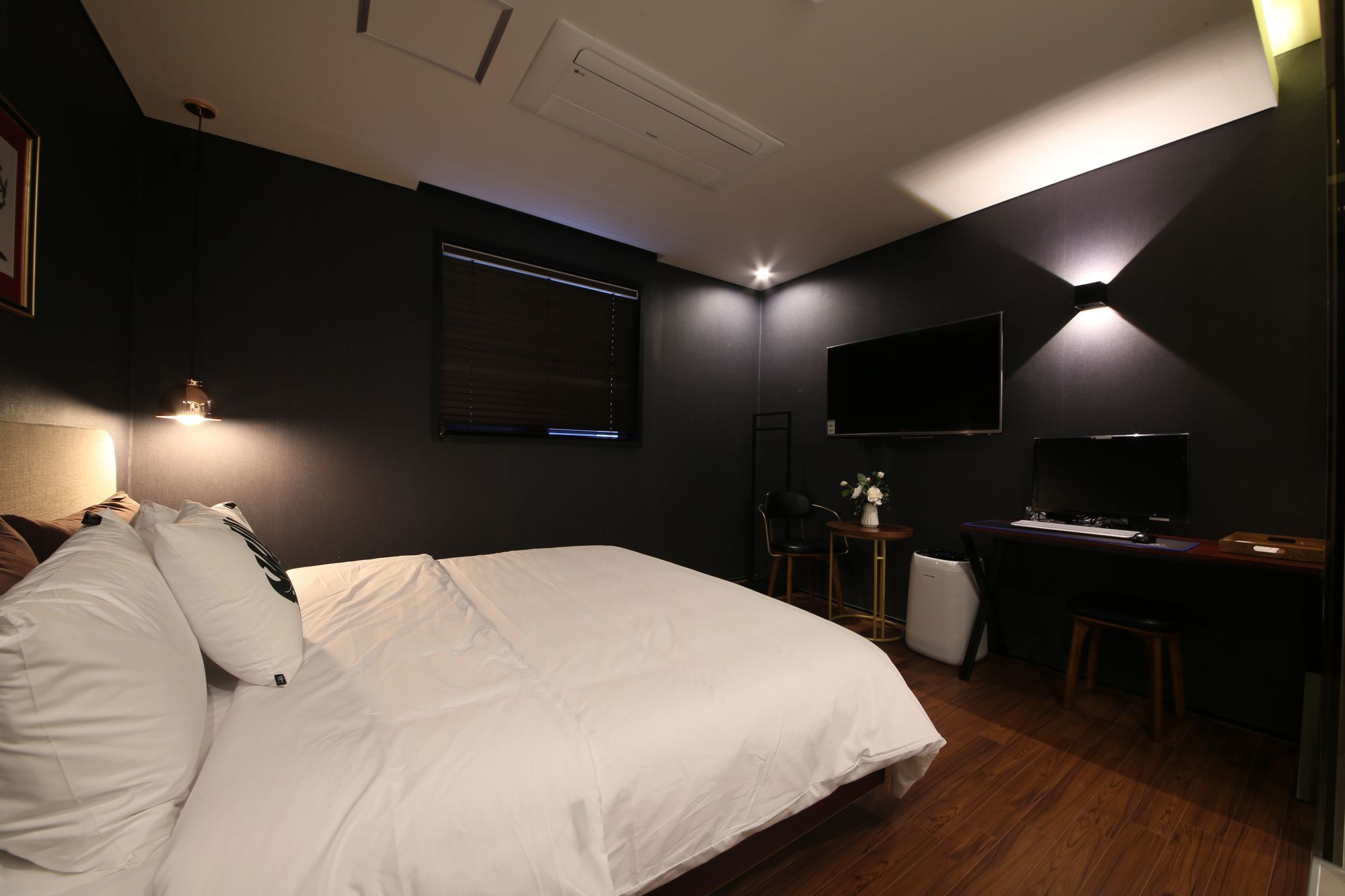 Brown Dot Hotel Yangjeong Pusan Exteriér fotografie