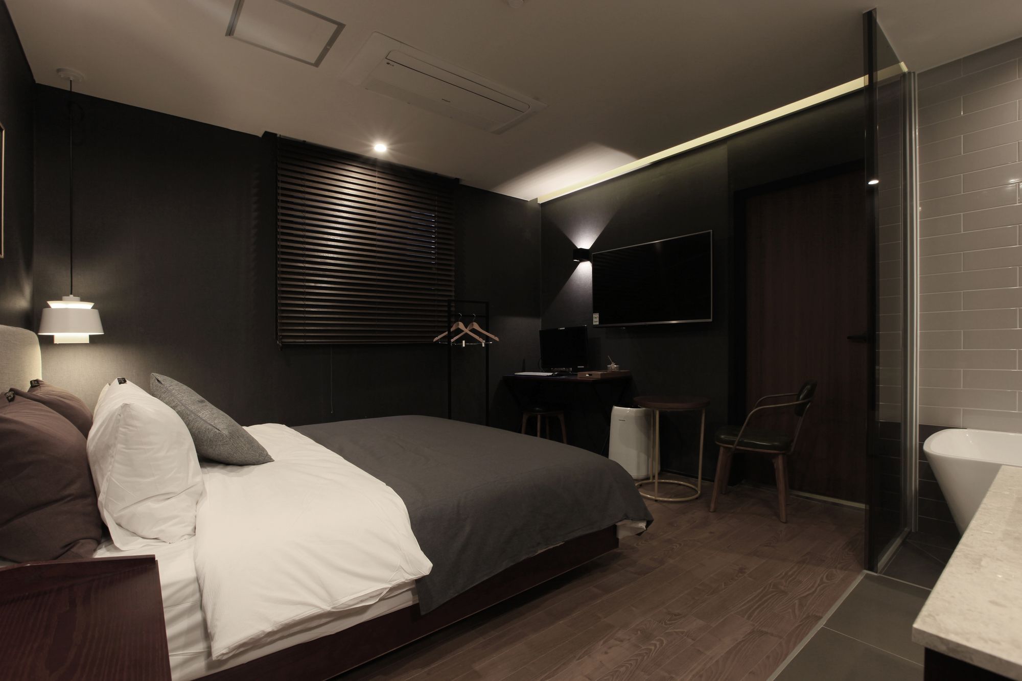 Brown Dot Hotel Yangjeong Pusan Exteriér fotografie