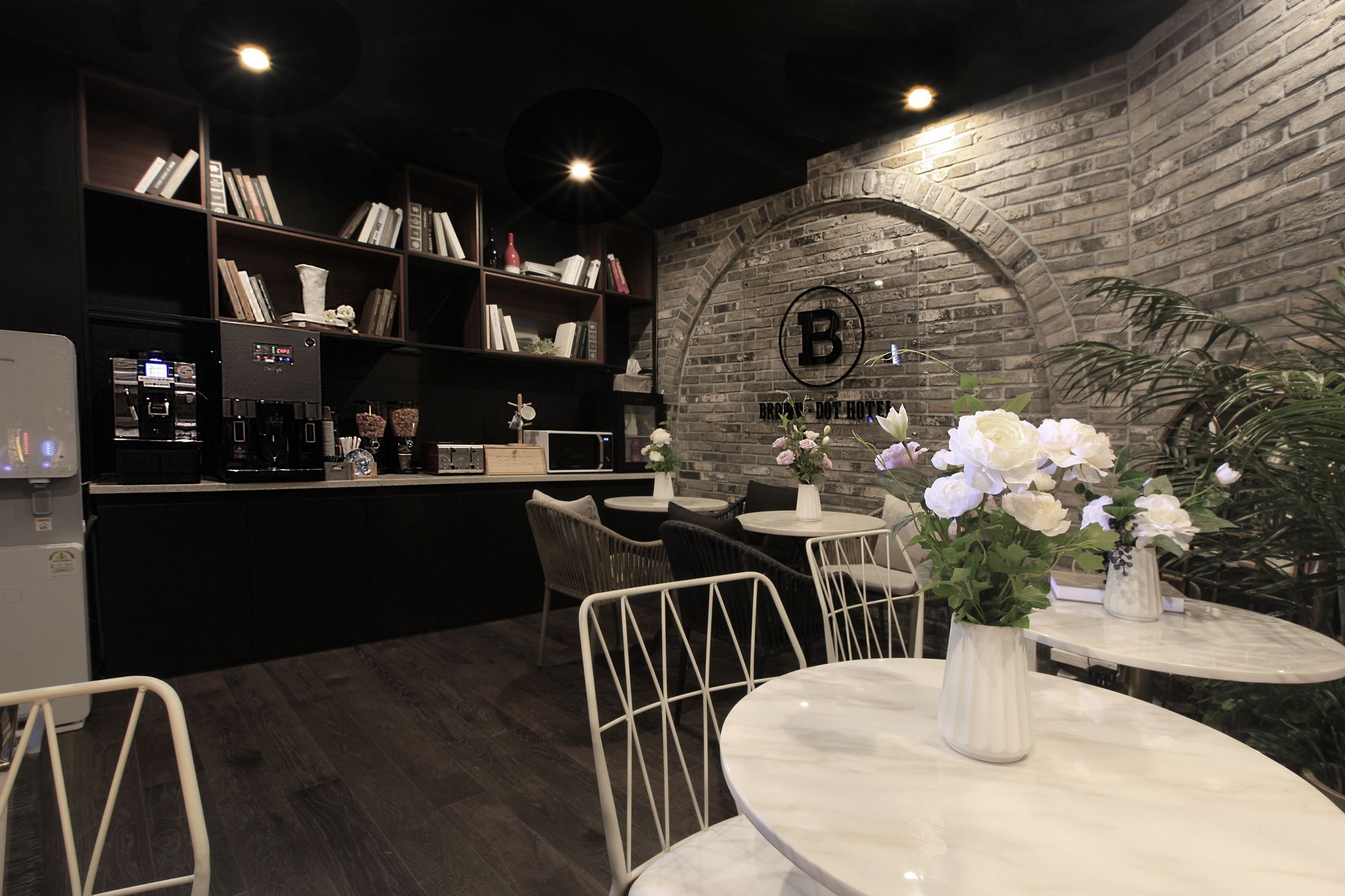 Brown Dot Hotel Yangjeong Pusan Exteriér fotografie