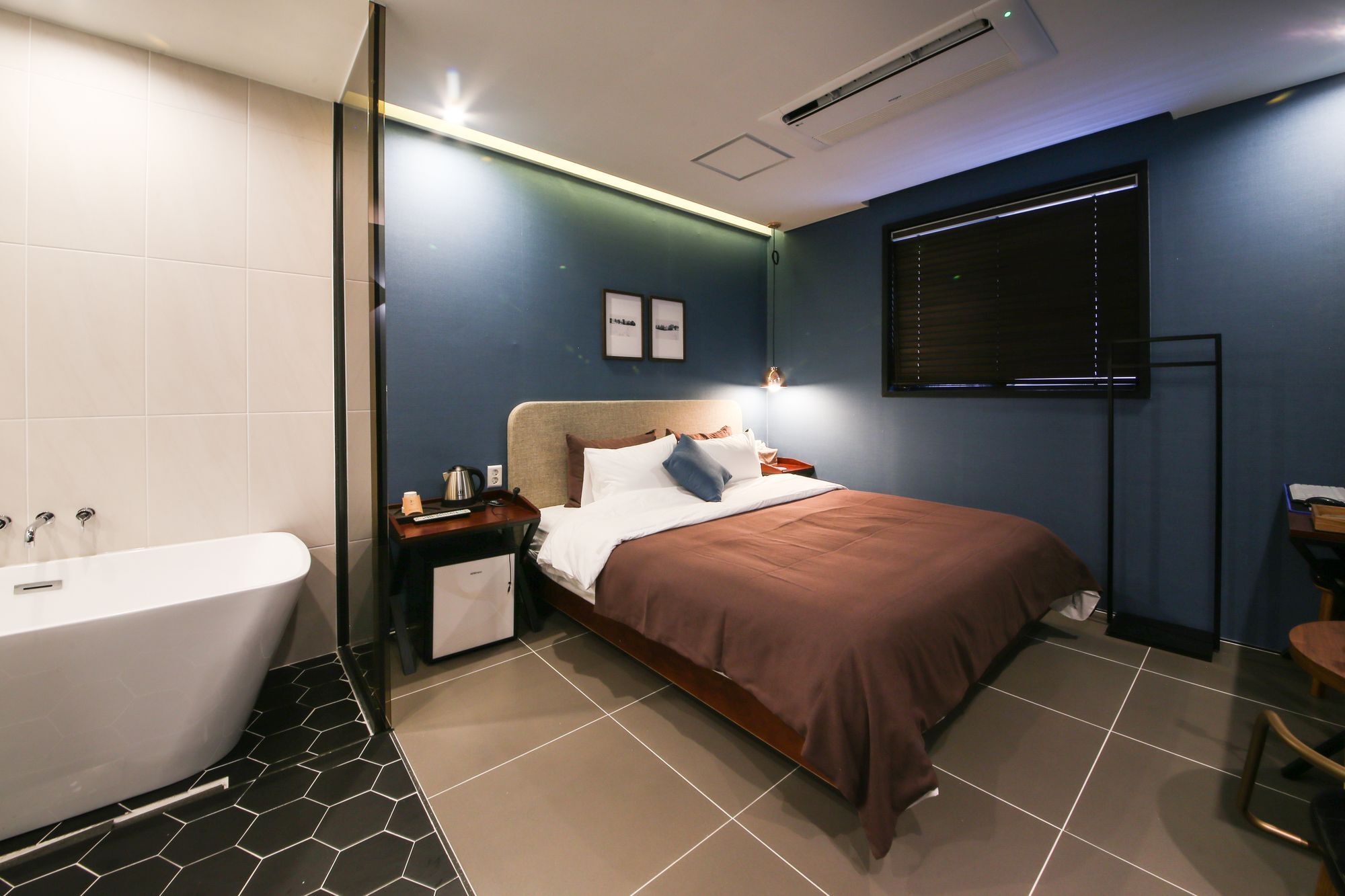 Brown Dot Hotel Yangjeong Pusan Exteriér fotografie