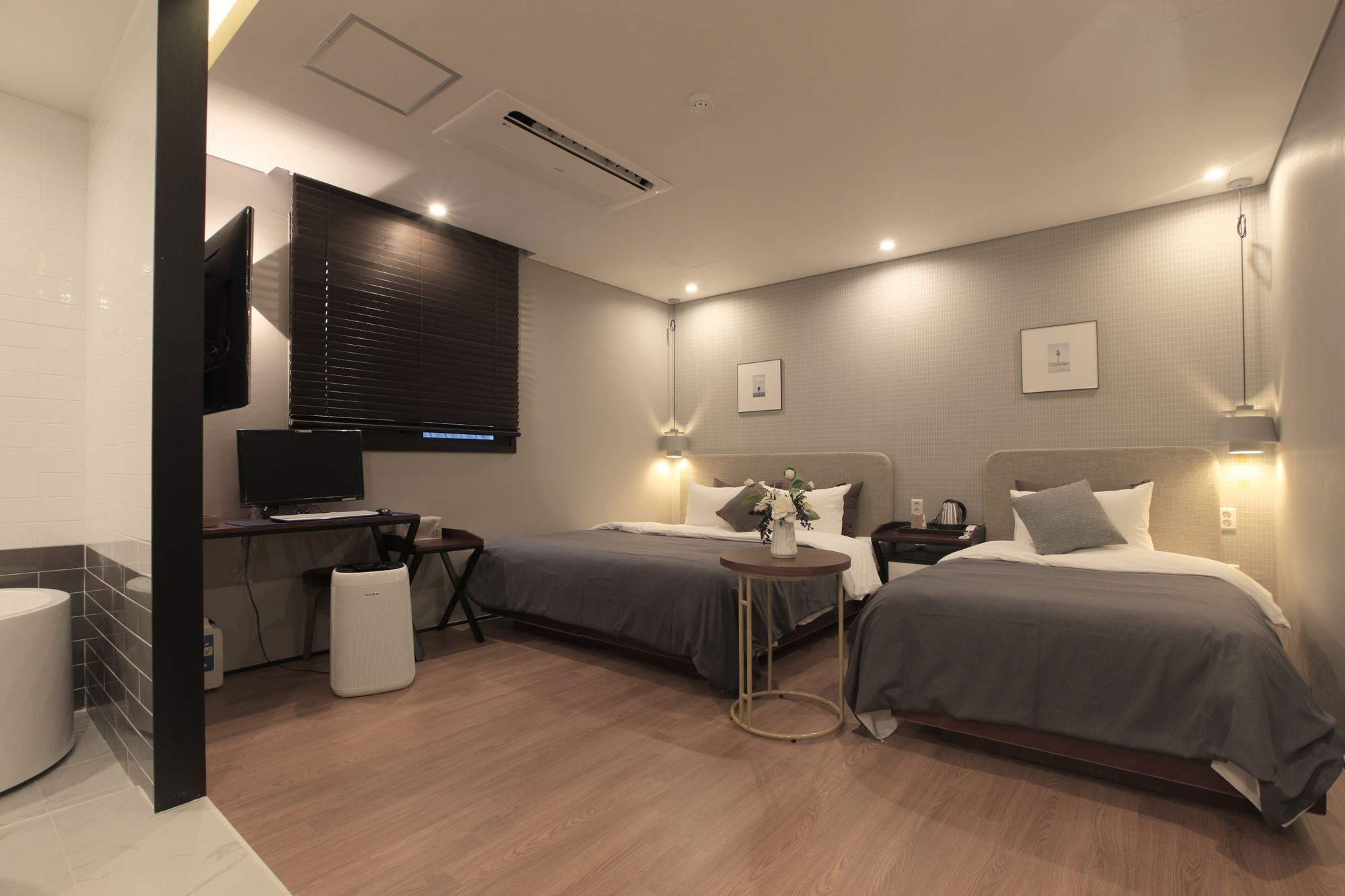 Brown Dot Hotel Yangjeong Pusan Exteriér fotografie