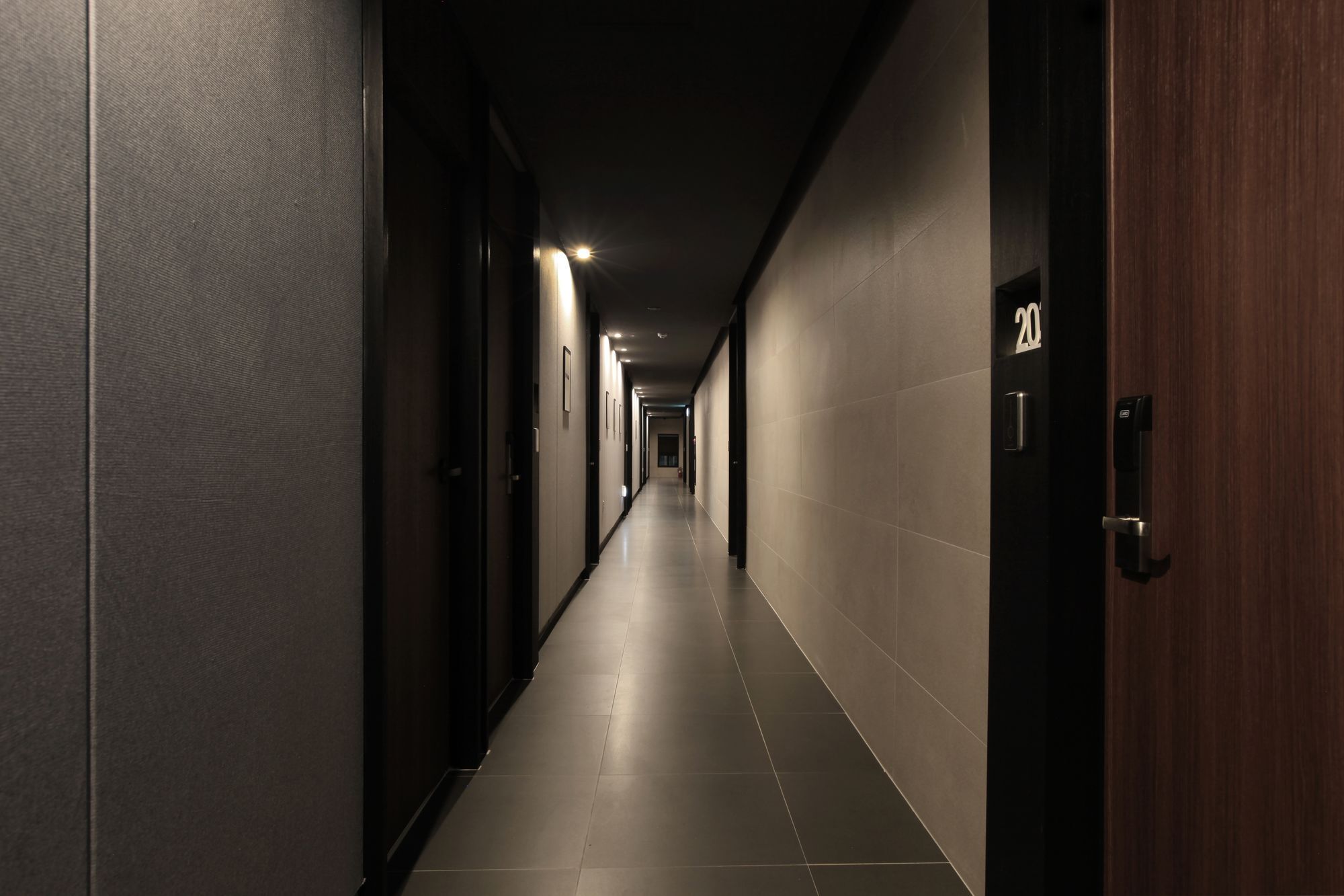Brown Dot Hotel Yangjeong Pusan Exteriér fotografie